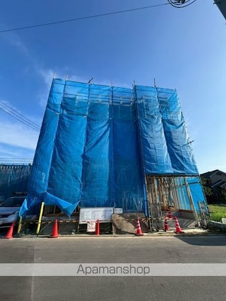 ｒｏｂｏｔ　ｈｏｍｅ　寒川町[1K/21.67m2]の外観3