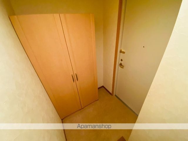 メゾンラフォーネの内装写真