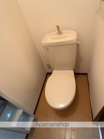 シャーメゾン森の内装写真