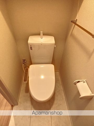 コルネット・ロッソKの内装写真