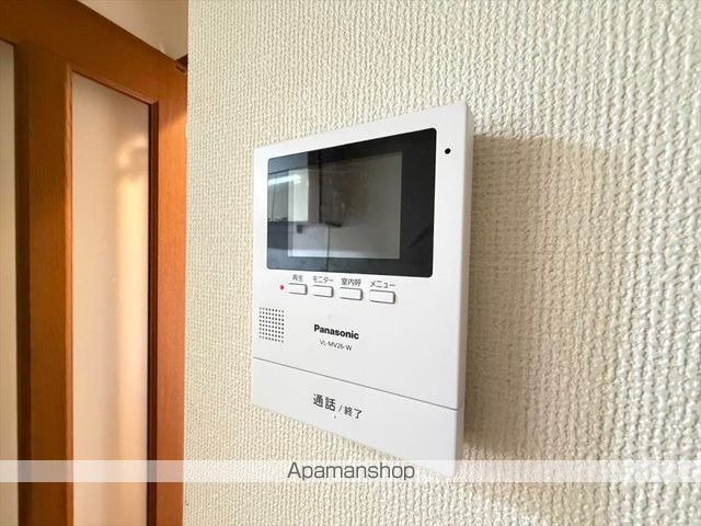 クランベリーの内装写真
