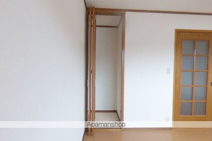 モーメント福井[1DK/33m2]の収納