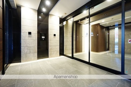 プレサンス桜山駅前アフォード[1K/20.68m2]のエントランス