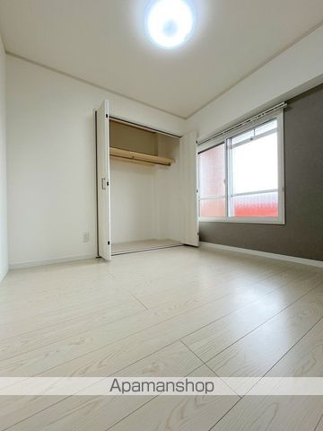 大森ハイツの内装写真