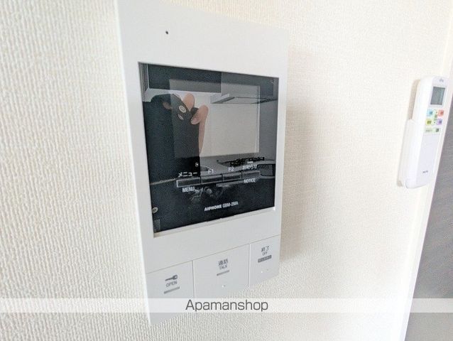 アプリコットDの内装写真