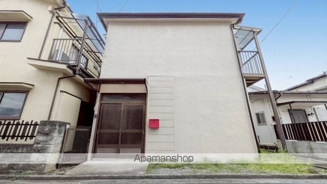 八王子市寺町戸建の外観写真