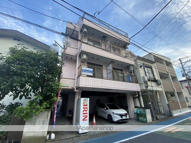 TKビルの外観写真