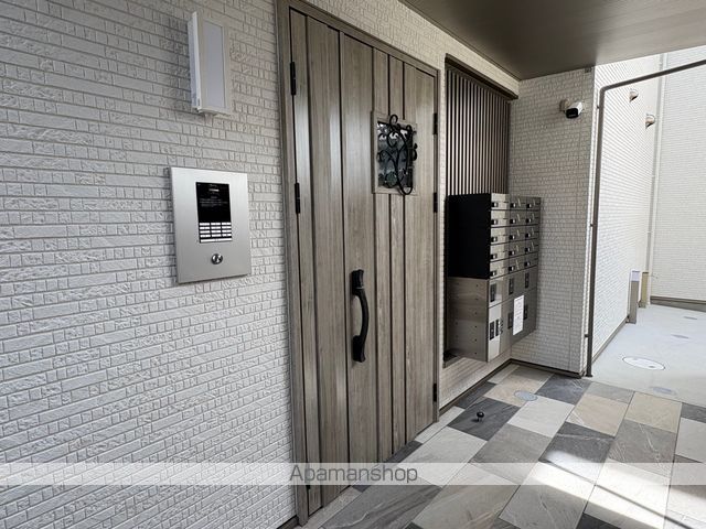 ラモーナ出口の玄関写真
