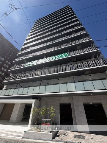スプランディッド新大阪VIIIの外観写真
