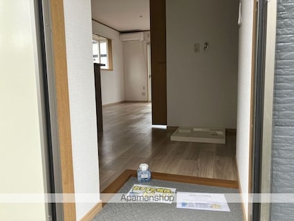 グリーンウッド[1LDK/44.71m2]の玄関