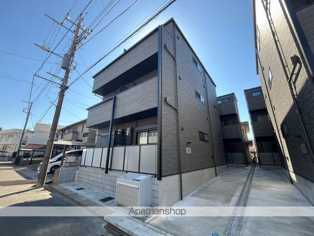 DK新松戸Iの外観写真