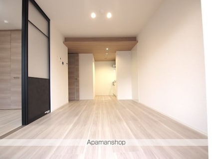 ＣｏｕＲ１８高宮Ｗ[1LDK/40.31m2]のリビング・居間