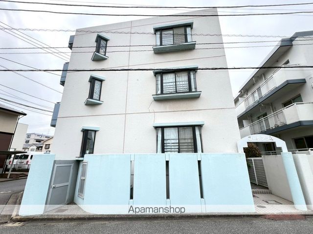 コーポアツミの外観写真