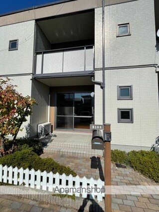 ＭａｓｔＴｏｗｎ三本柳Ⅱ[3LDK/81.69m2]の外観2