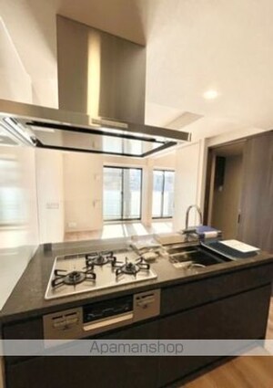 ＣＲＥＡＴＩＦ秋葉原[2LDK/53.21m2]のキッチン