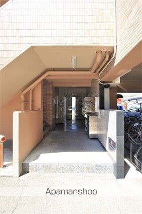 フォレスト中央[1K/30.26m2]の共用部