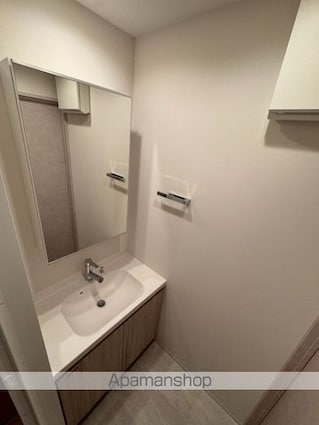 ブランシエスタ雑司が谷[1DK/25.25m2]の洗面所