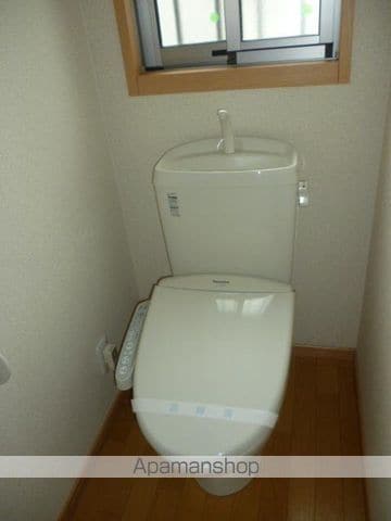 エコライフタウン本庄Dの内装写真