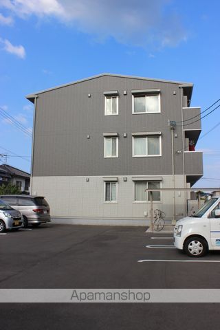 アメニタの外観写真