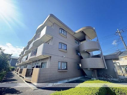 東京都八王子市諏訪町[2LDK/59m2]の外観1