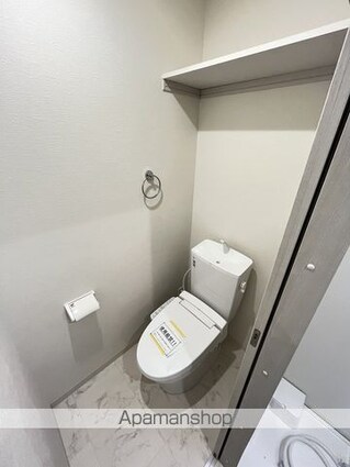 ＫＥＩＡＩ　ＲＥＳＩＤＥＮＣＥ　北戸田Ⅱ[1LDK/28.53m2]のトイレ