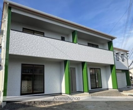 ＭＫＯ中須賀Ａ[1LDK/42.76m2]の外観2