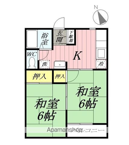 間取り：211060666765