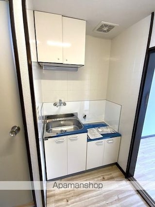 スクエア松島[1K/16.45m2]のキッチン