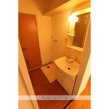 フレグランスＭＭＫ[2DK/38.5m2]の洗面所