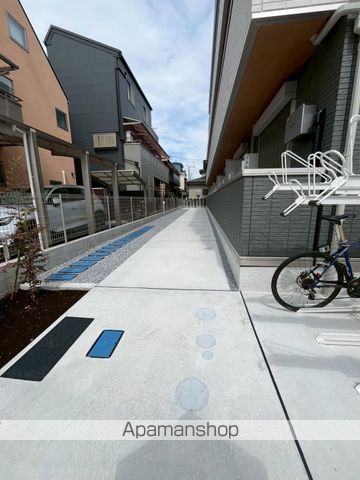 セレスティア早宮の内装写真
