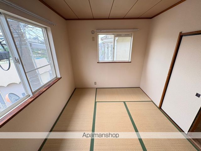 プレステージイズミの内装写真