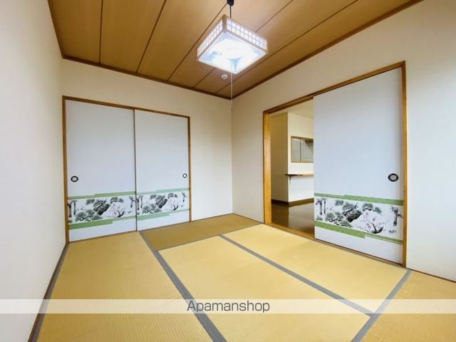 ブロッサム21の内装写真