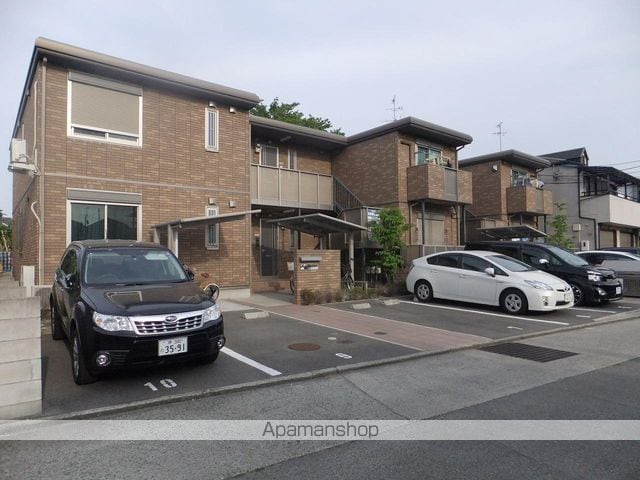 ハイム ガドーレの外観写真