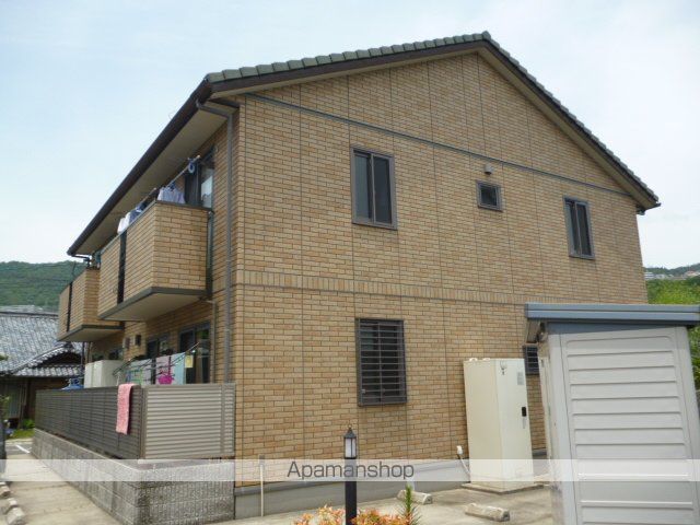 花音 A棟の外観写真
