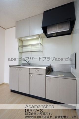 パルティールの内装写真