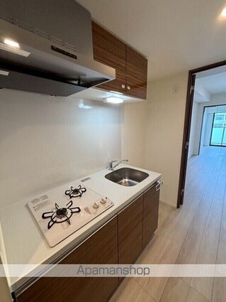 ベルシード板橋本町プレミアⅡ[1LDK/35.55m2]のキッチン