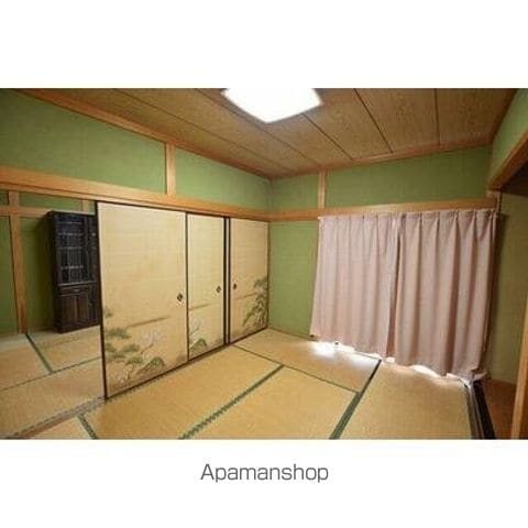 伊予鉄道横河原線 田窪駅 徒歩15分 1階建 築33年の内装写真