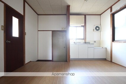 中西コーポ[2DK/37.26m2]の内装3