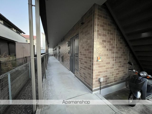 ユリシスの玄関写真