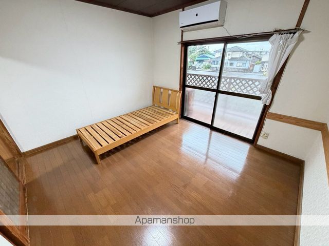 吉尾コーポの内装写真