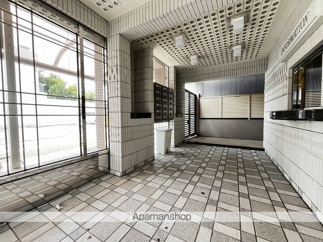 シャトー姫路の玄関写真