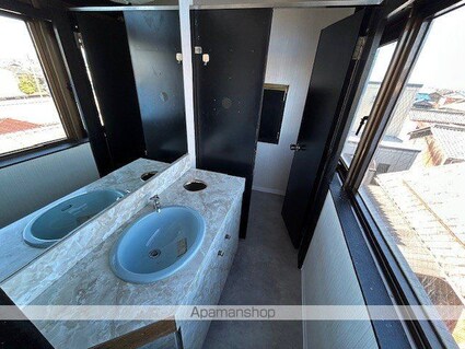 滋賀県長浜市三ツ矢町[1LDK/38.2m2]の洗面所