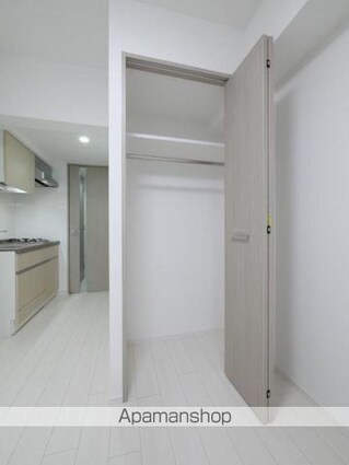 ＰＲＥＭＩＵＭ　ＣＵＢＥ　中野富士見町[1DK/25.5m2]の収納