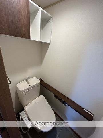 クレセント 弐番館の内装写真
