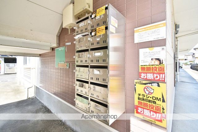 プレステージ小郡の外観写真