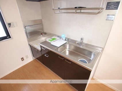 フレグランスたけくら　Ｃ棟[2LDK/50.54m2]のキッチン