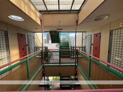Ｂｅｌｉｆｅ南雑賀[1K/30m2]のエントランス1