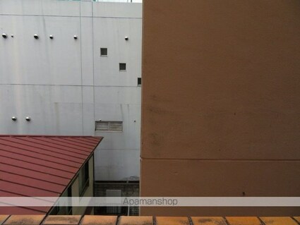 ジュネパレス新松戸第１４[1R/21m2]の眺望