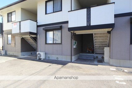 セジュール南斎院[2DK/48.7m2]のエントランス