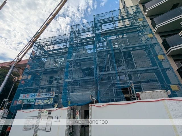 セレスティア東小岩IIの外観写真